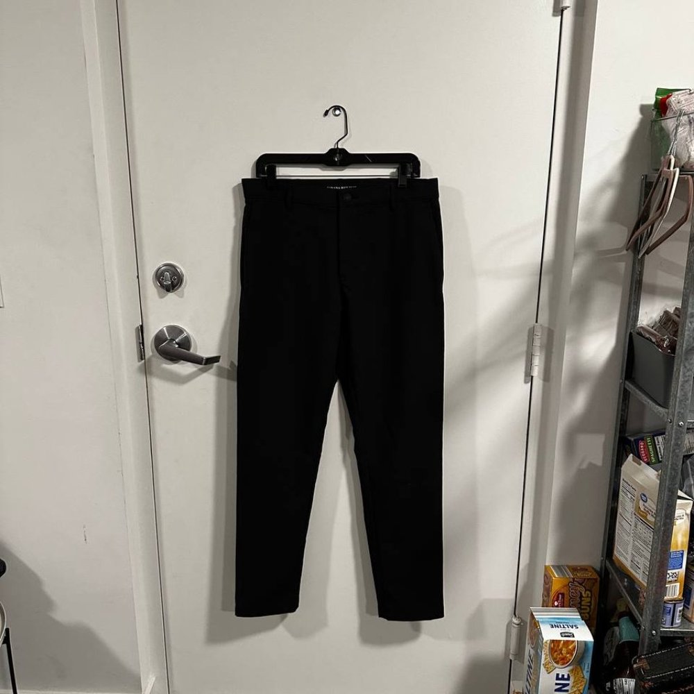 Banana Republic Size 34 Dress Pants